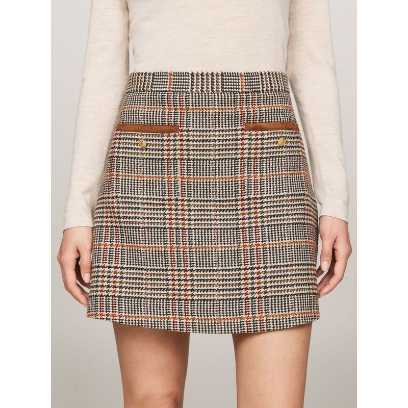 TOMMY HILFIGER - FALDAS PARA MUJERES TH