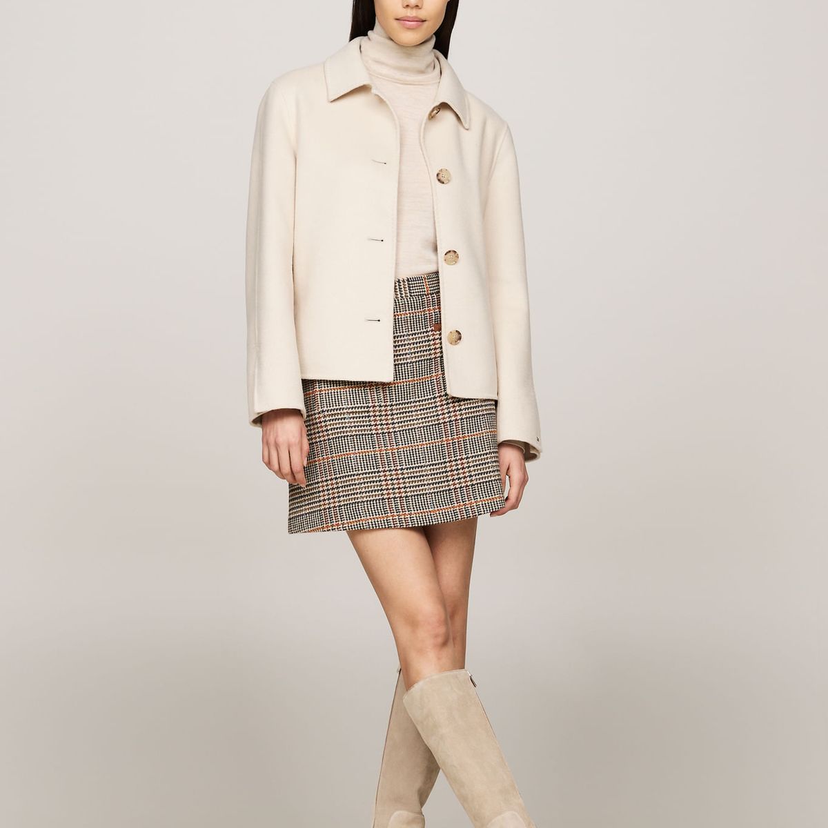 TOMMY HILFIGER - FALDAS PARA MUJERES TH