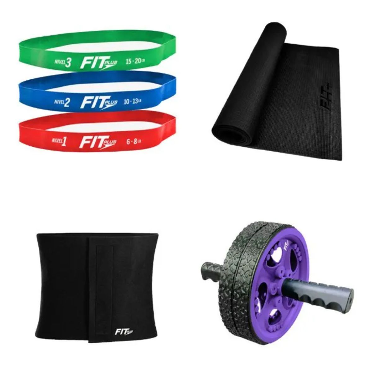 FIT PLUS - Combo Fit Plus Full 2