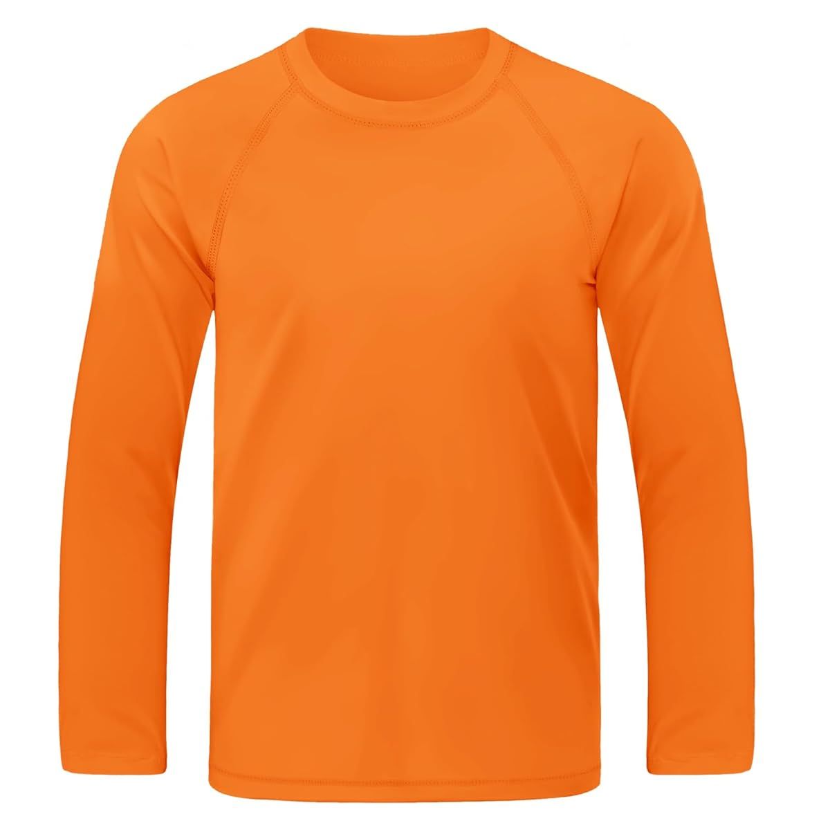 GENERICO - Polo de natación rashguard Color entero UV