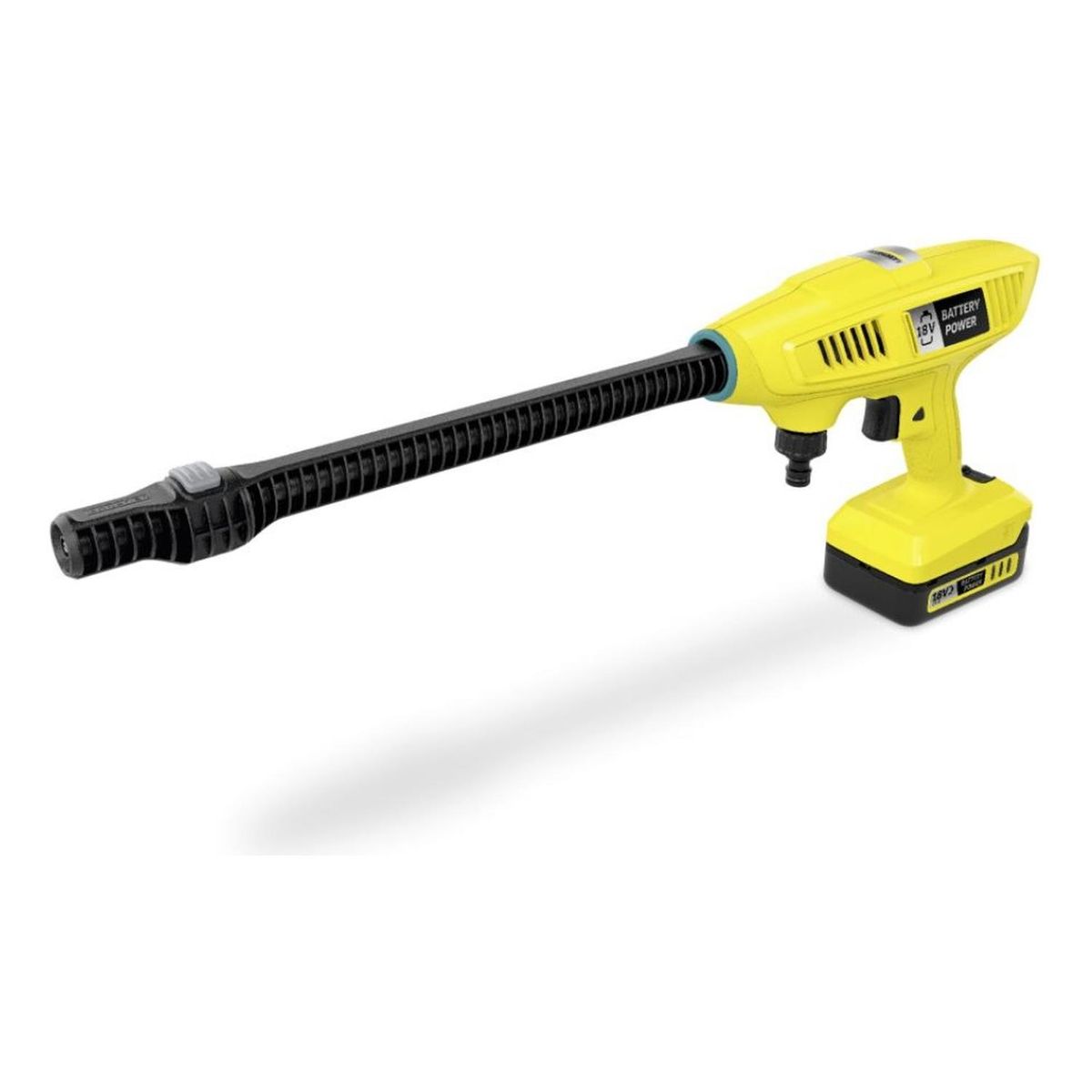 KARCHER - Hidrolavadora Karcher KHB 4-18 Battery Set