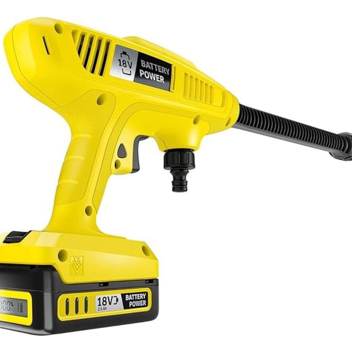 KARCHER - Hidrolavadora Karcher KHB 4-18 Battery Set