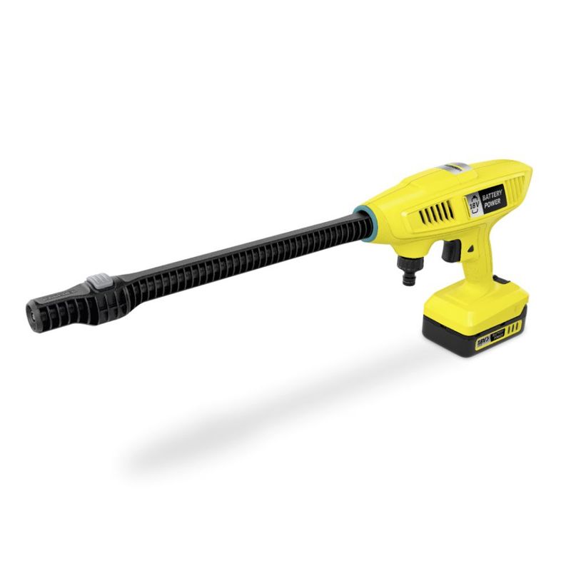 KARCHER - Hidrolavadora Karcher KHB 4-18 Battery Set