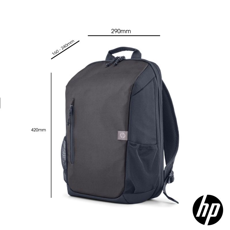 HP - Mochila para laptop de 156 HP Travel