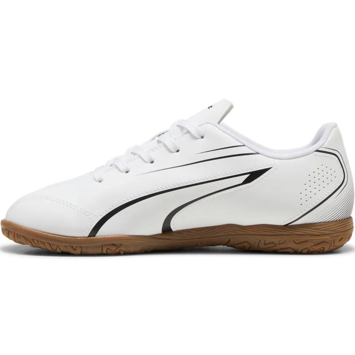 PUMA - Zapatilla Futbol Puma Vitoria It Jr 107488 06 Blanco Junior