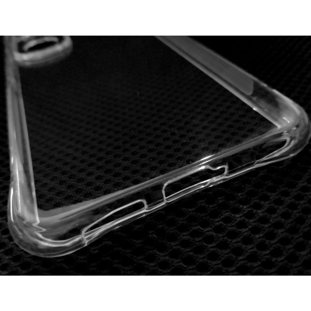GENERICO - CASE FUNDA PARA VIVO V50 LITE - ANTISHOCK TRANSPARENTE