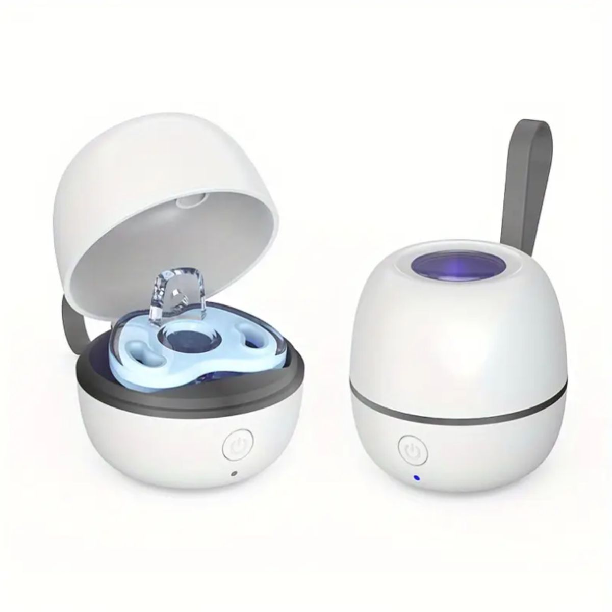 GENERICO - ESTERILIZADOR DE CHUPON UV PORTATIL