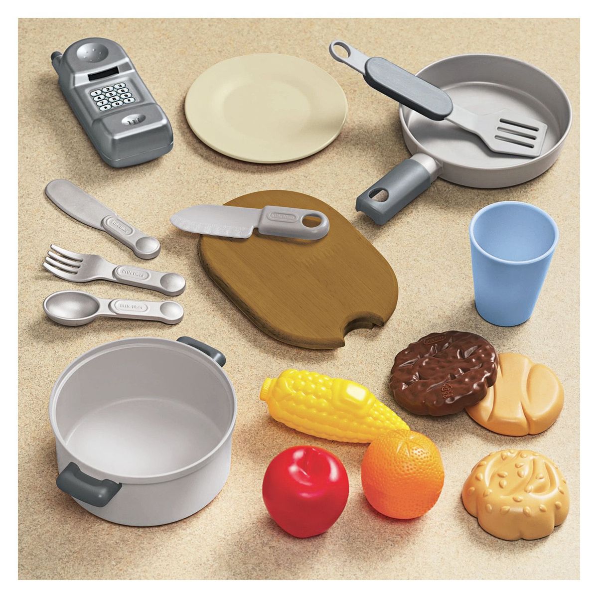 LITTLE TIKES - Cocina Gourmet Prep'n Serve