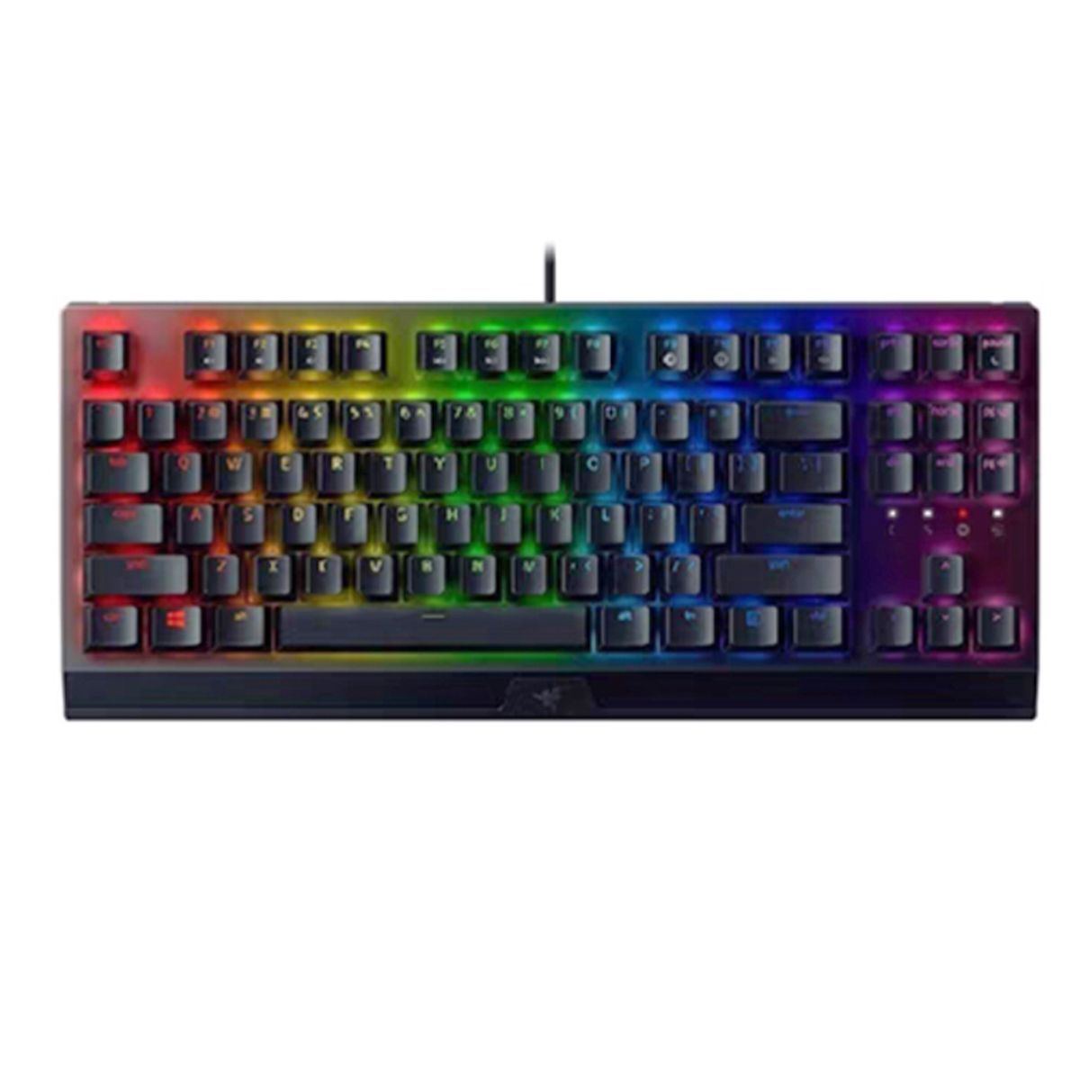 Teclado Mecánico Gaming Razer BlackWidow V3 87 Teclas, marca RAZER - Foto Principal