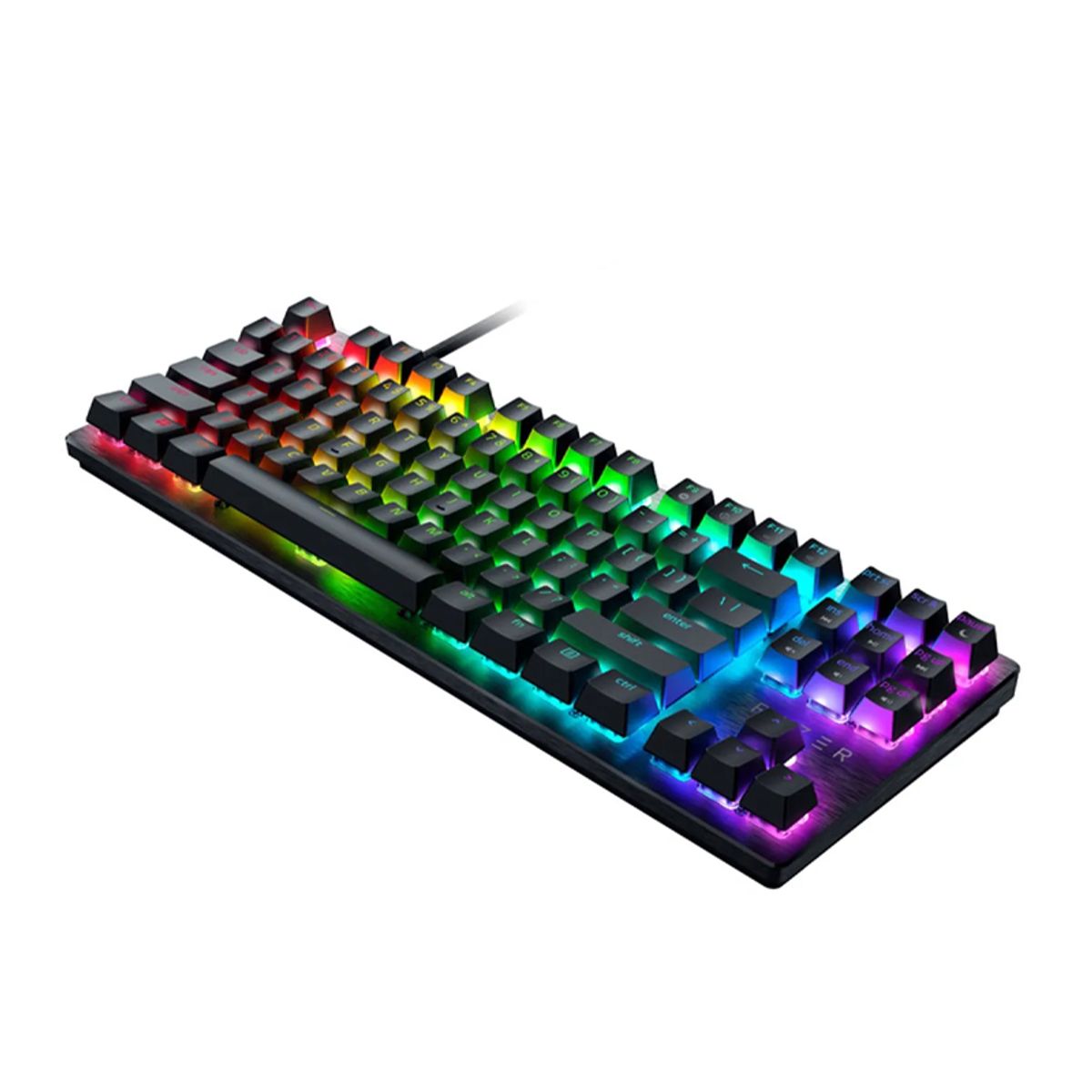 Teclado Mecánico Gaming Razer BlackWidow V3 87 Teclas, marca RAZER - Foto 2