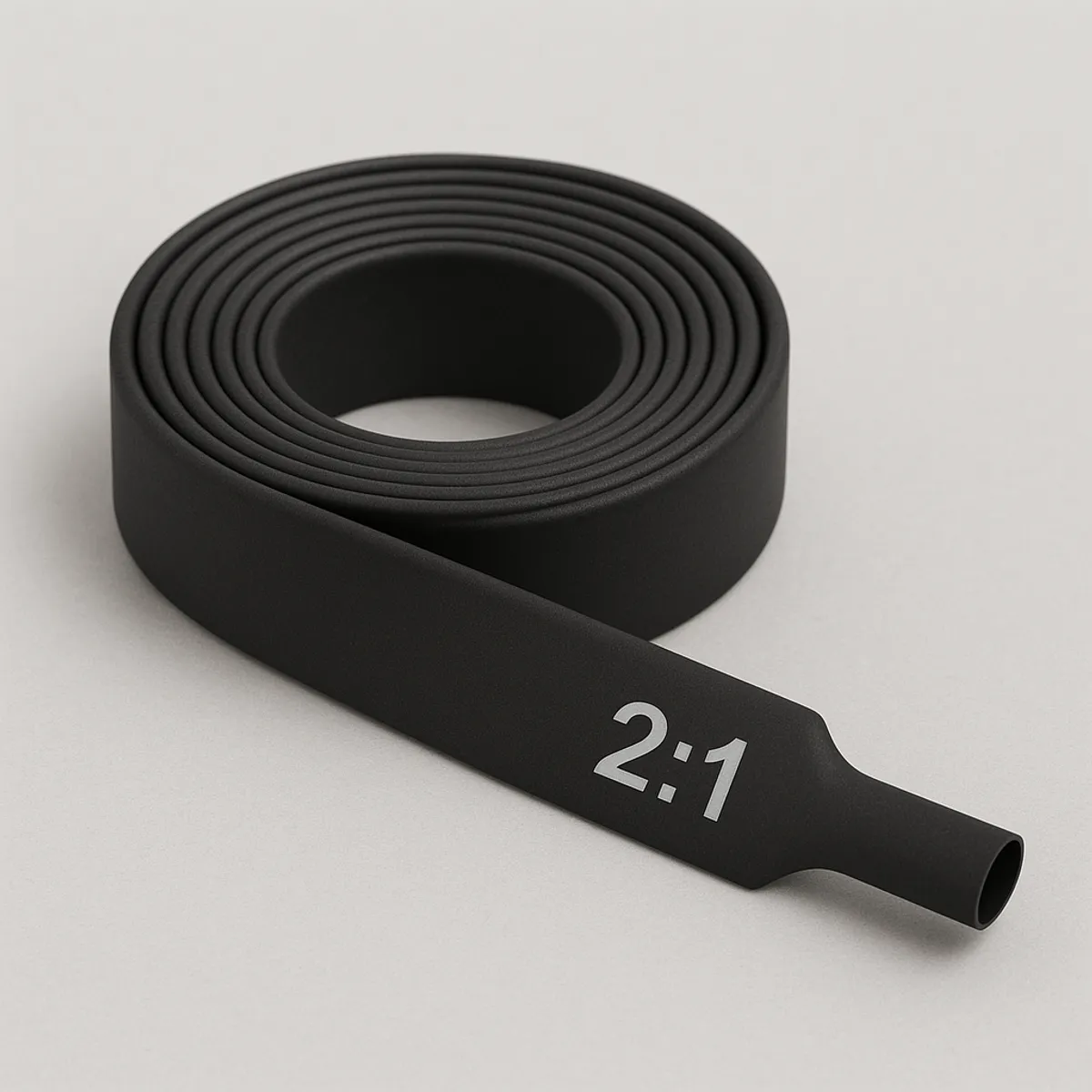 WOER - MANGA TUBO TERMOENCOGIBLE TERMOCONTRAIBLE DE 35MM 2 METROS