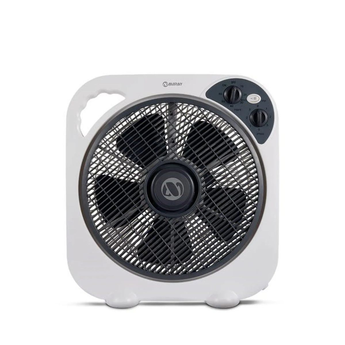 MIRAY - VENTILADOR CIRCULADOR MIRAY 12” VMC-951 BLANCO