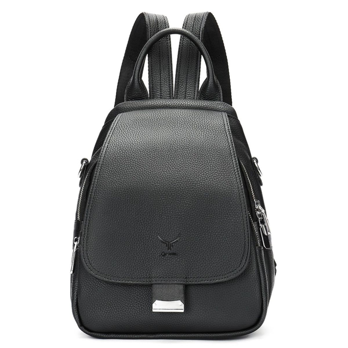 ARMUZ - Mochila De Cuero Vacuno DÁNICA BG8120 Para Dama