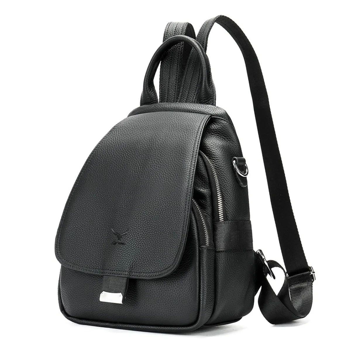 ARMUZ - Mochila De Cuero Vacuno DÁNICA BG8120 Para Dama