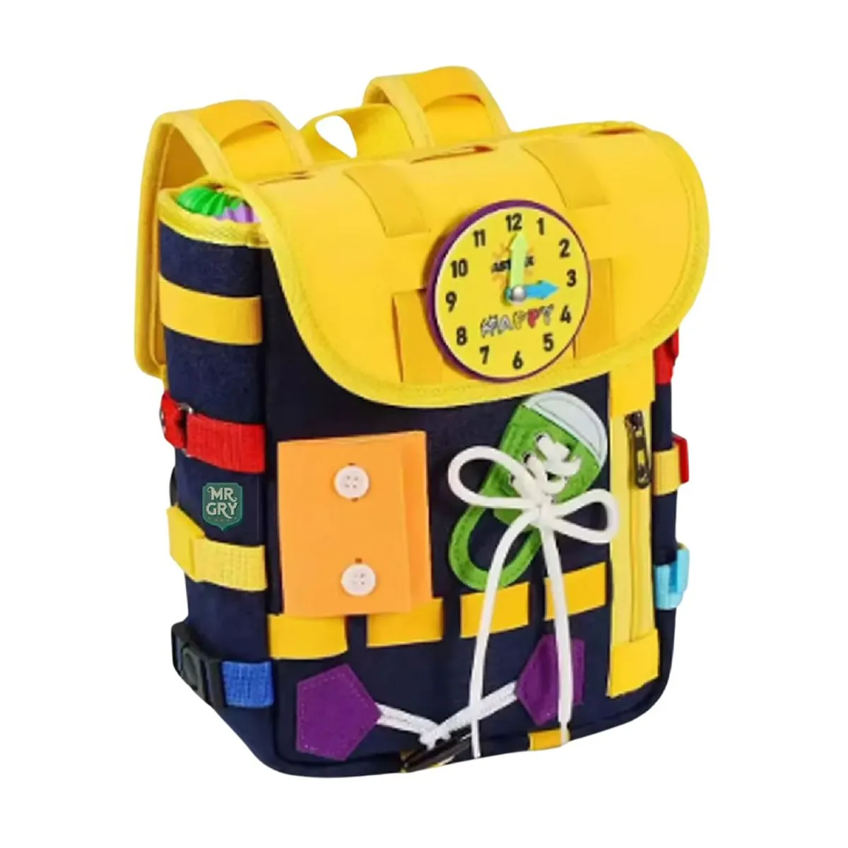 GENERICO - Mochila Didactica Montessori