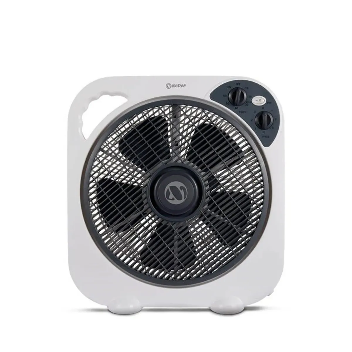 MIRAY - VENTILADOR CIRCULADOR MIRAY 12” VMC-951 BLANCO