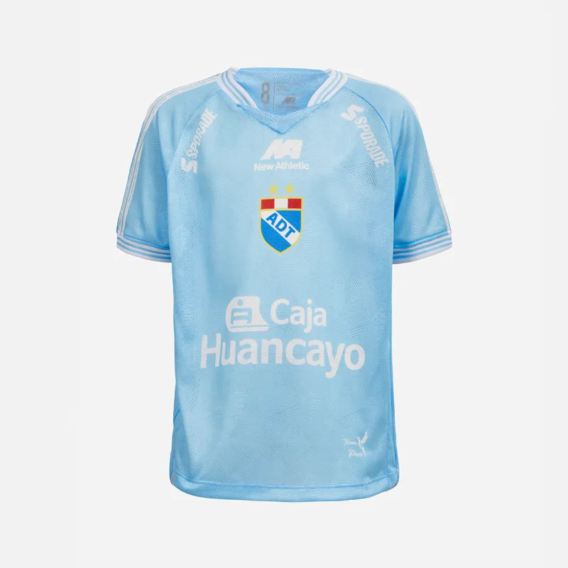 NEW ATHLETIC - Camiseta ADT 2025 Niño