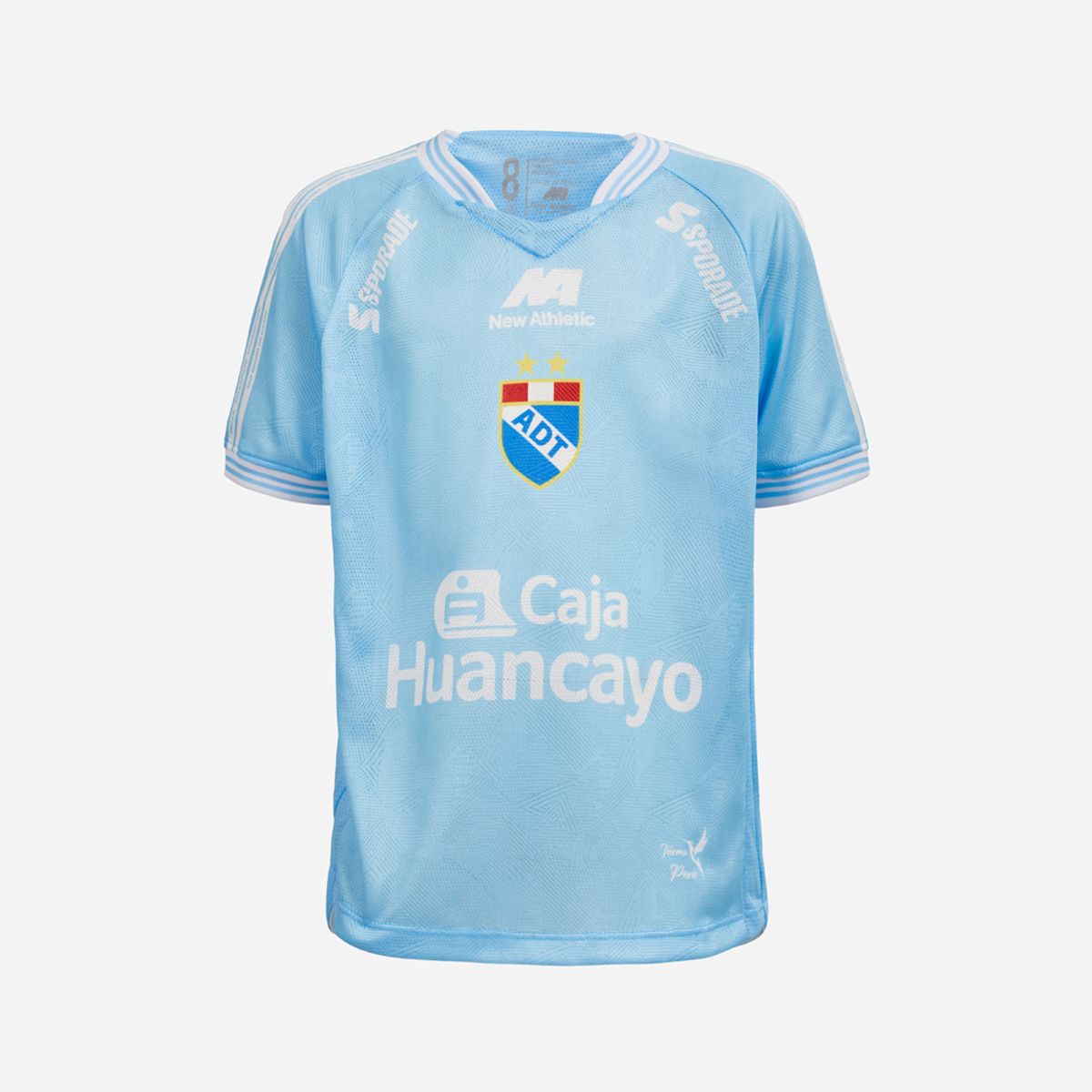 NEW ATHLETIC - Camiseta ADT 2025 Niño