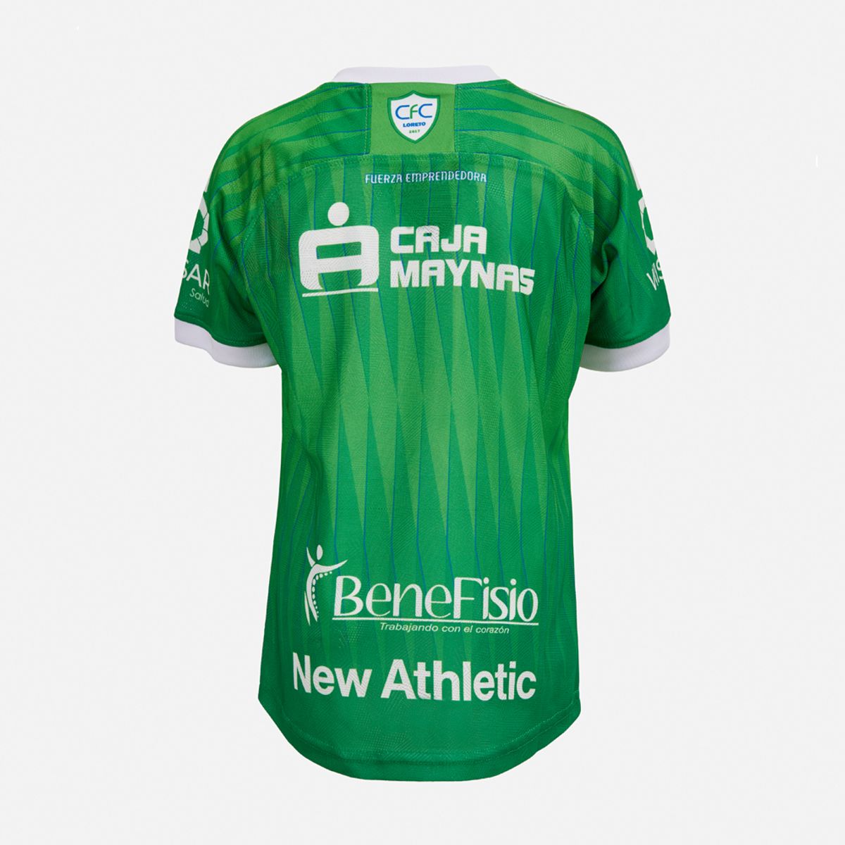 NEW ATHLETIC - Camiseta Comerciantes FC Oficial 2025 Niño