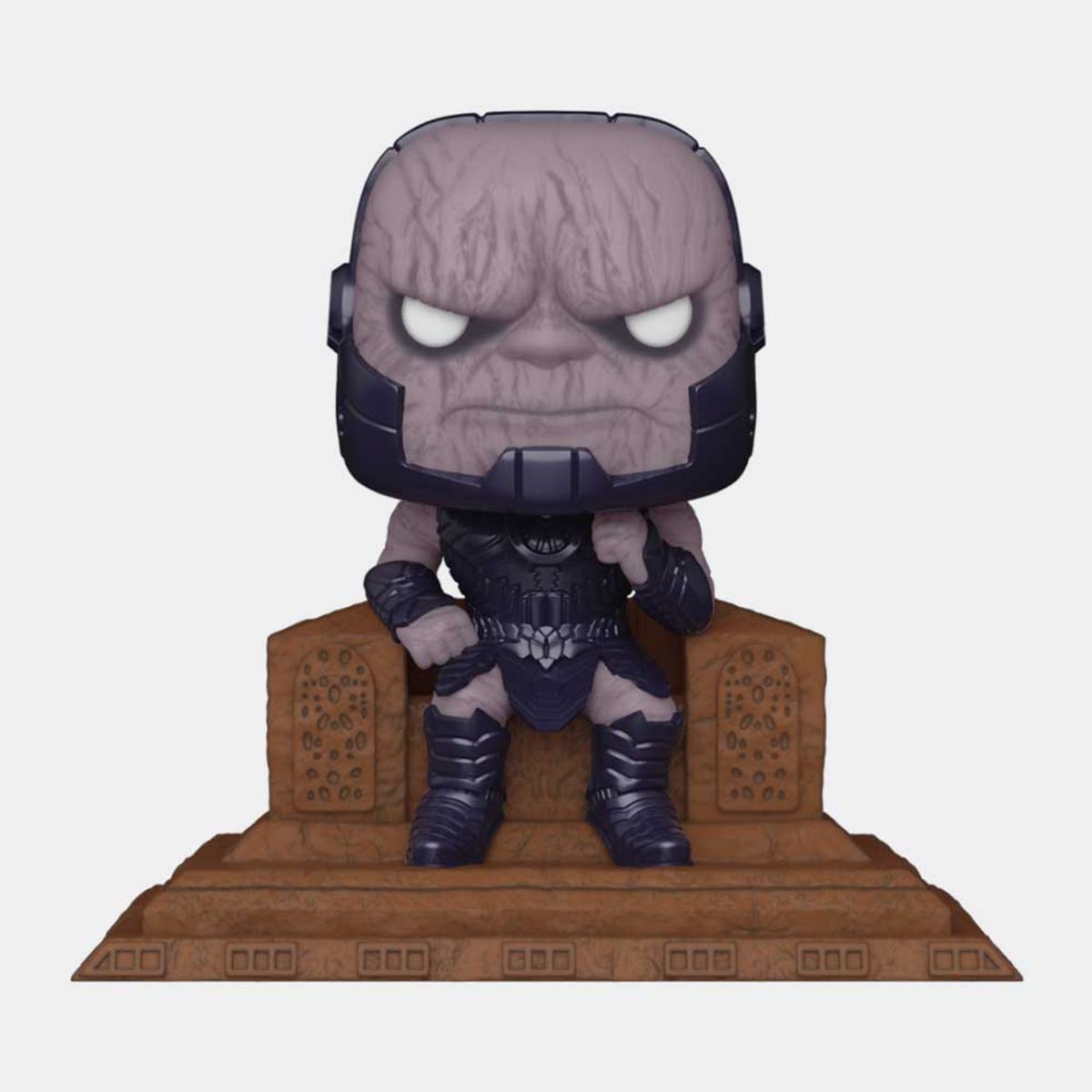 FUNKO - FUNKO POP DC JUSTICE LEAGUE - DARKSEID ON THRONE