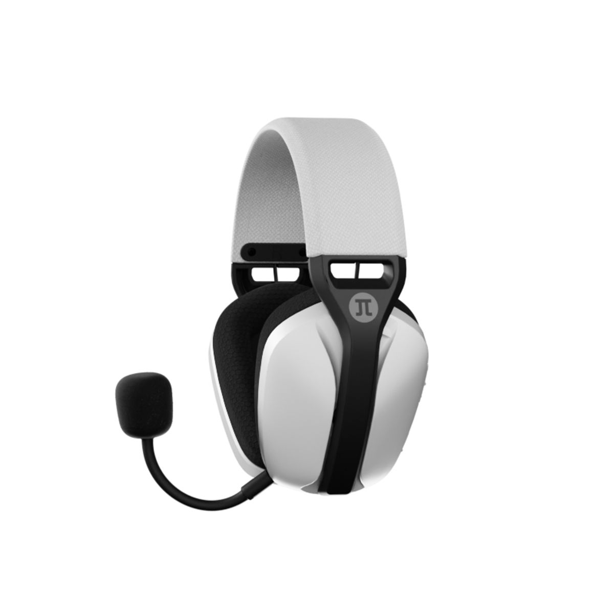 PRIMUS - AUDIFONOS GAMER BLUETOOTH PRIMUS ARCUS360BT BLANCO