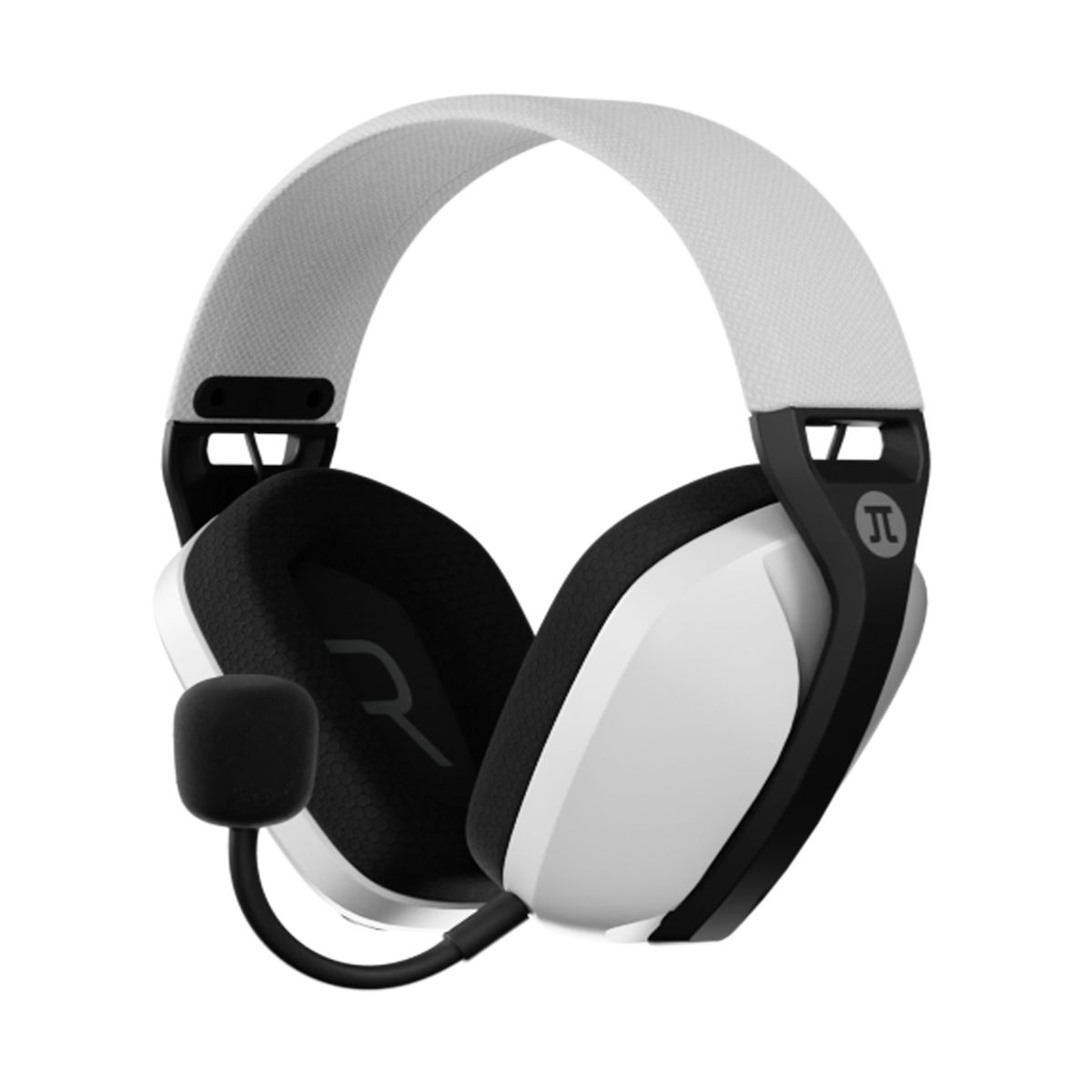 PRIMUS - AUDIFONOS GAMER BLUETOOTH PRIMUS ARCUS360BT BLANCO