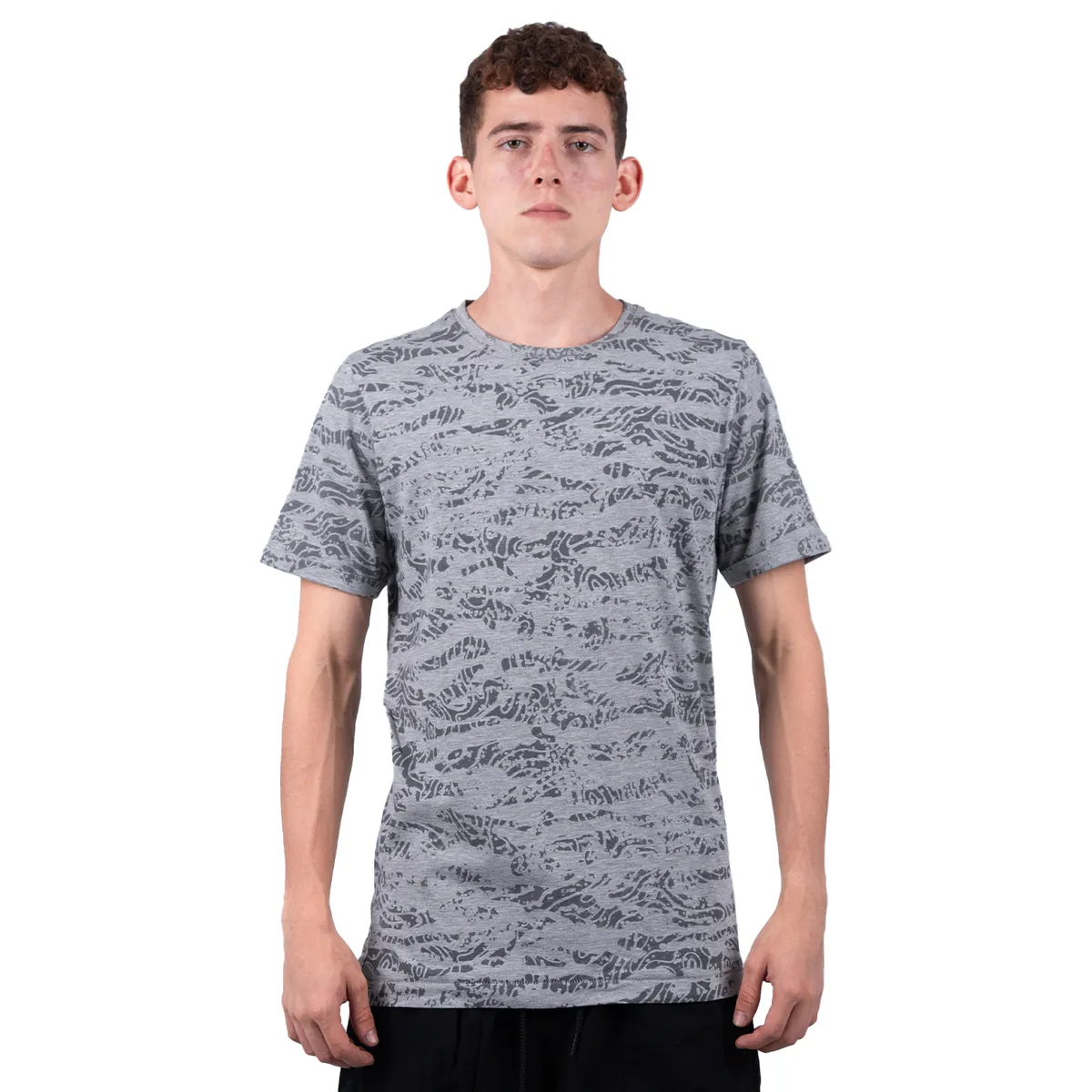 ELENEX - Polo Manga Corta Hombre Elenex