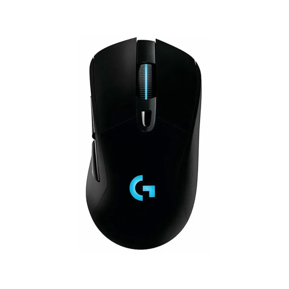 LOGITECH - MOUSE LOGITECH G703 LIGTHSPEED INALAMBRICO NEGRO