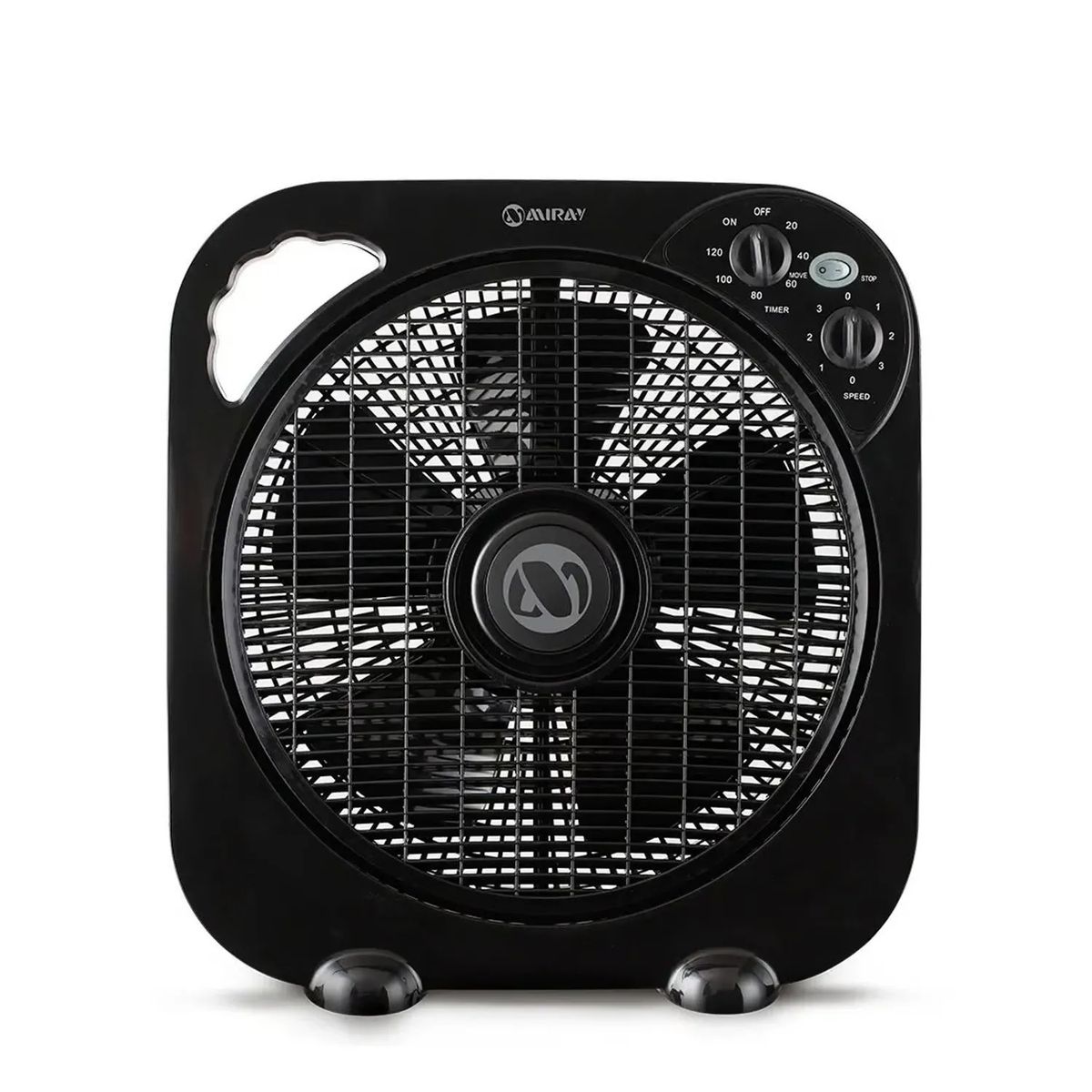 MIRAY - VENTILADOR CIRCULADOR MIRAY 12 VMC-950 NEGRO