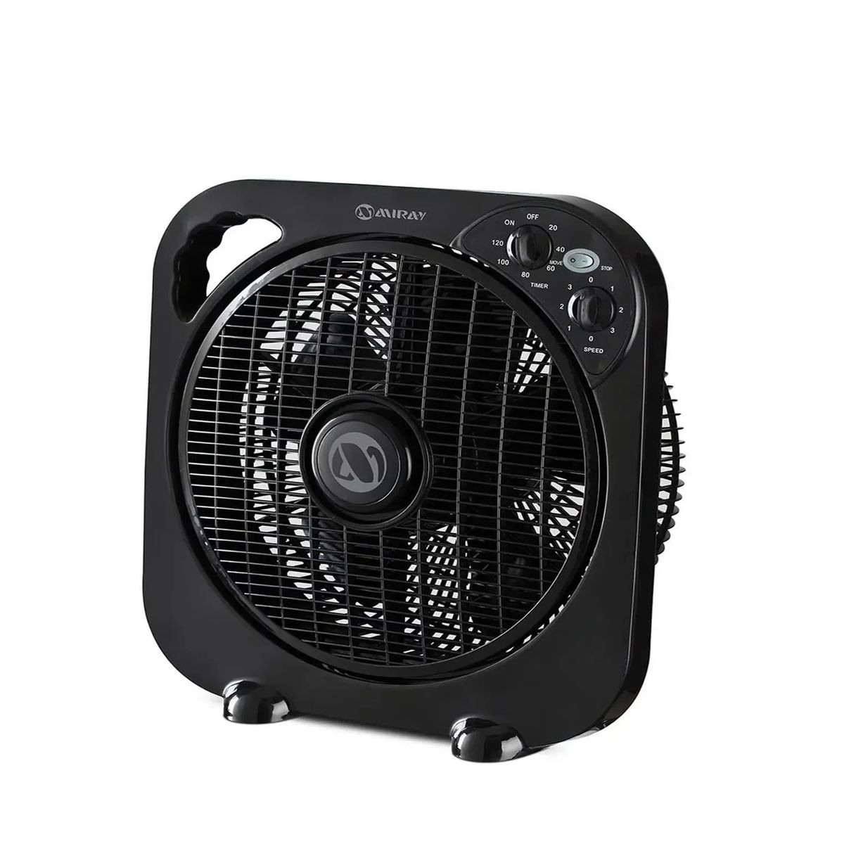 MIRAY - VENTILADOR CIRCULADOR MIRAY 12 VMC-950 NEGRO