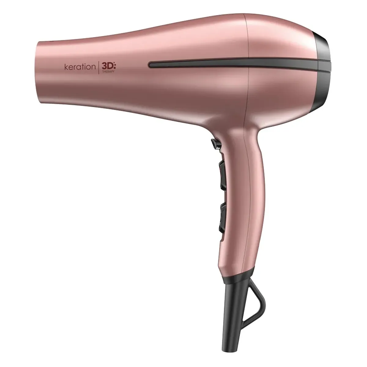 GAMA - Secadora Gama Bora Keration 3D Therapy cool shot con difusor