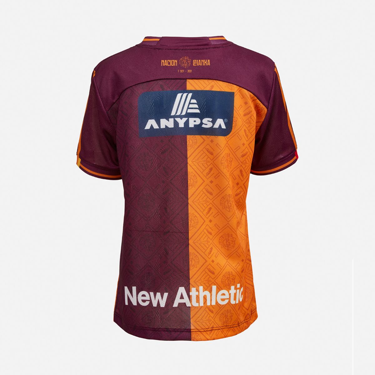 NEW ATHLETIC - Camiseta Chankas Oficial 2025 Niño