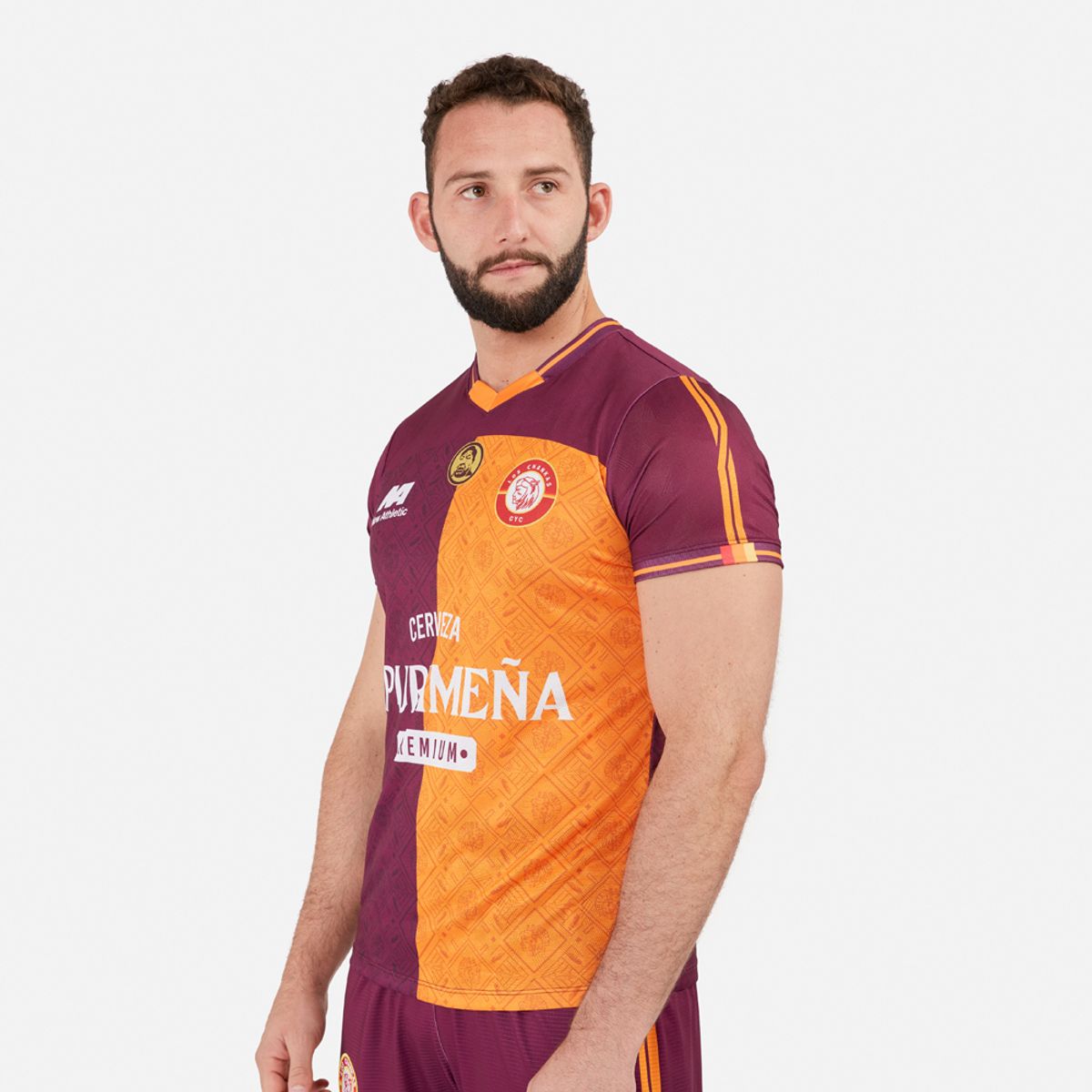 NEW ATHLETIC - Camiseta del Hincha Chankas 2025 Hombre