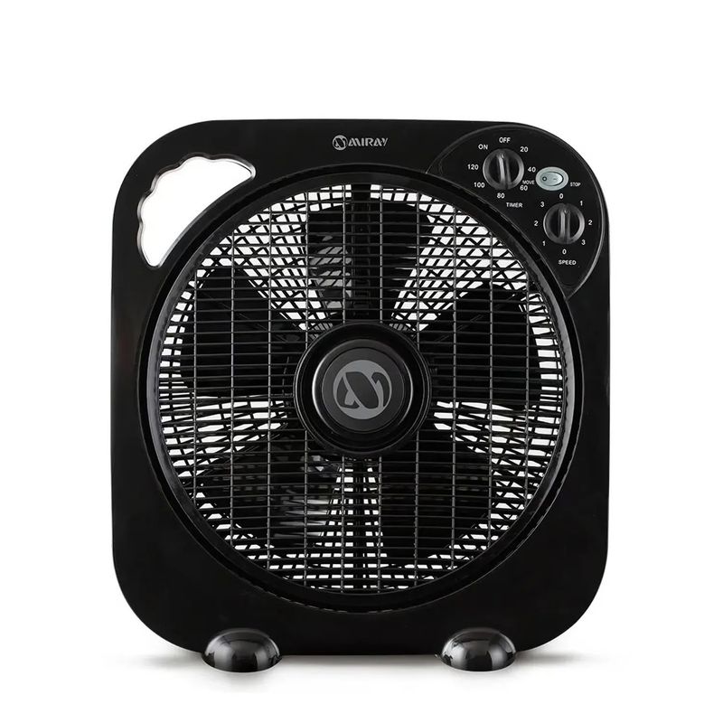 MIRAY - VENTILADOR CIRCULADOR MIRAY 12 VMC-950 NEGRO