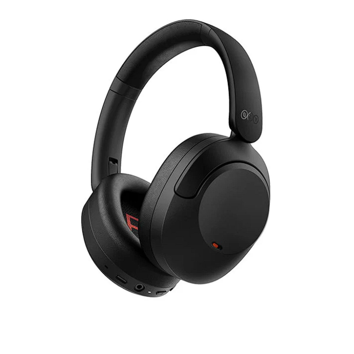 QCY - Audifono QCY H4 Over Ear 70H Negro