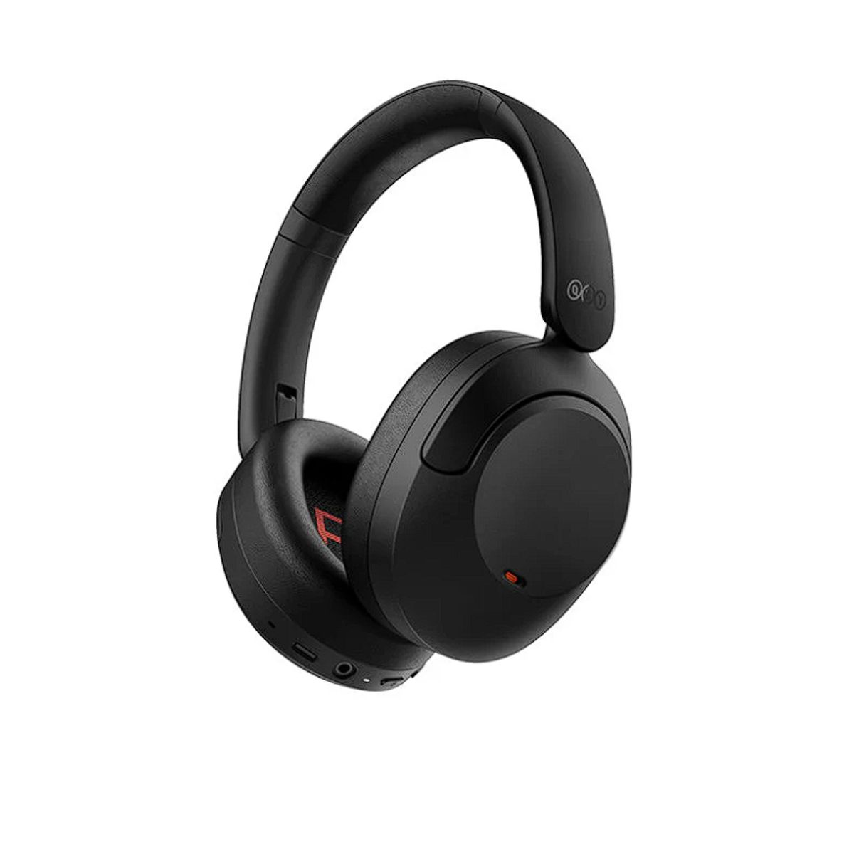 QCY - Audifono QCY H4 Over Ear 70H Negro