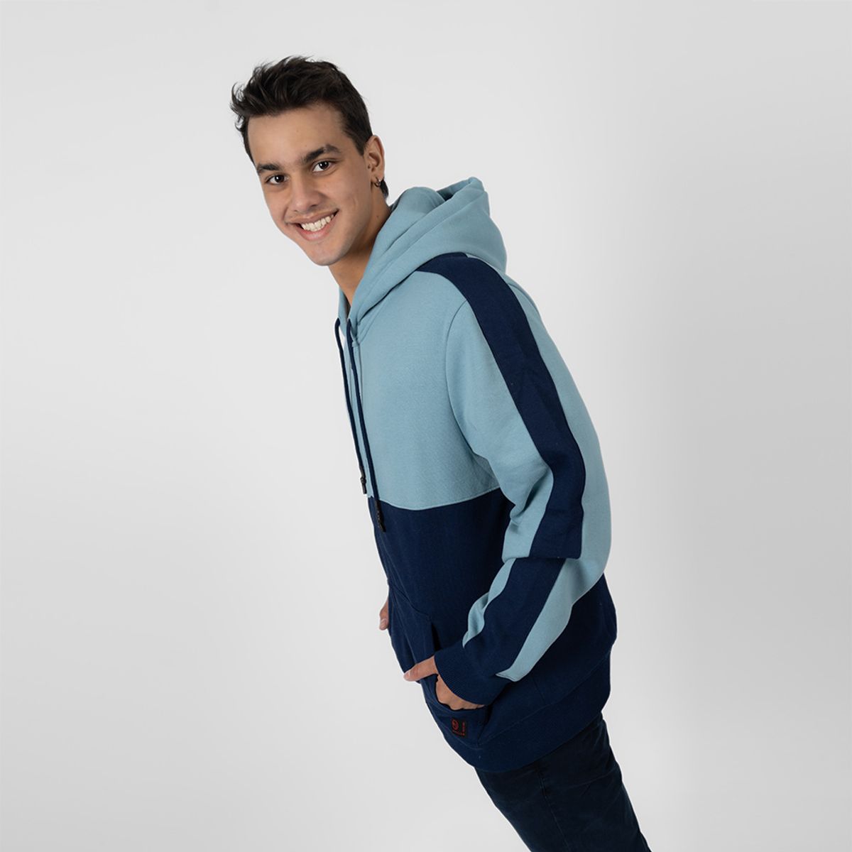 MACHINE - POLERA HOMBRE EI23VAHUD FRANELA