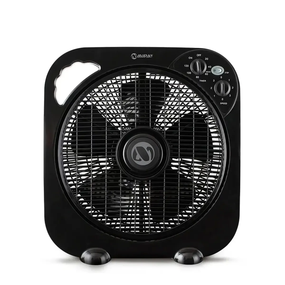MIRAY - VENTILADOR CIRCULADOR MIRAY 12 VMC-950 NEGRO