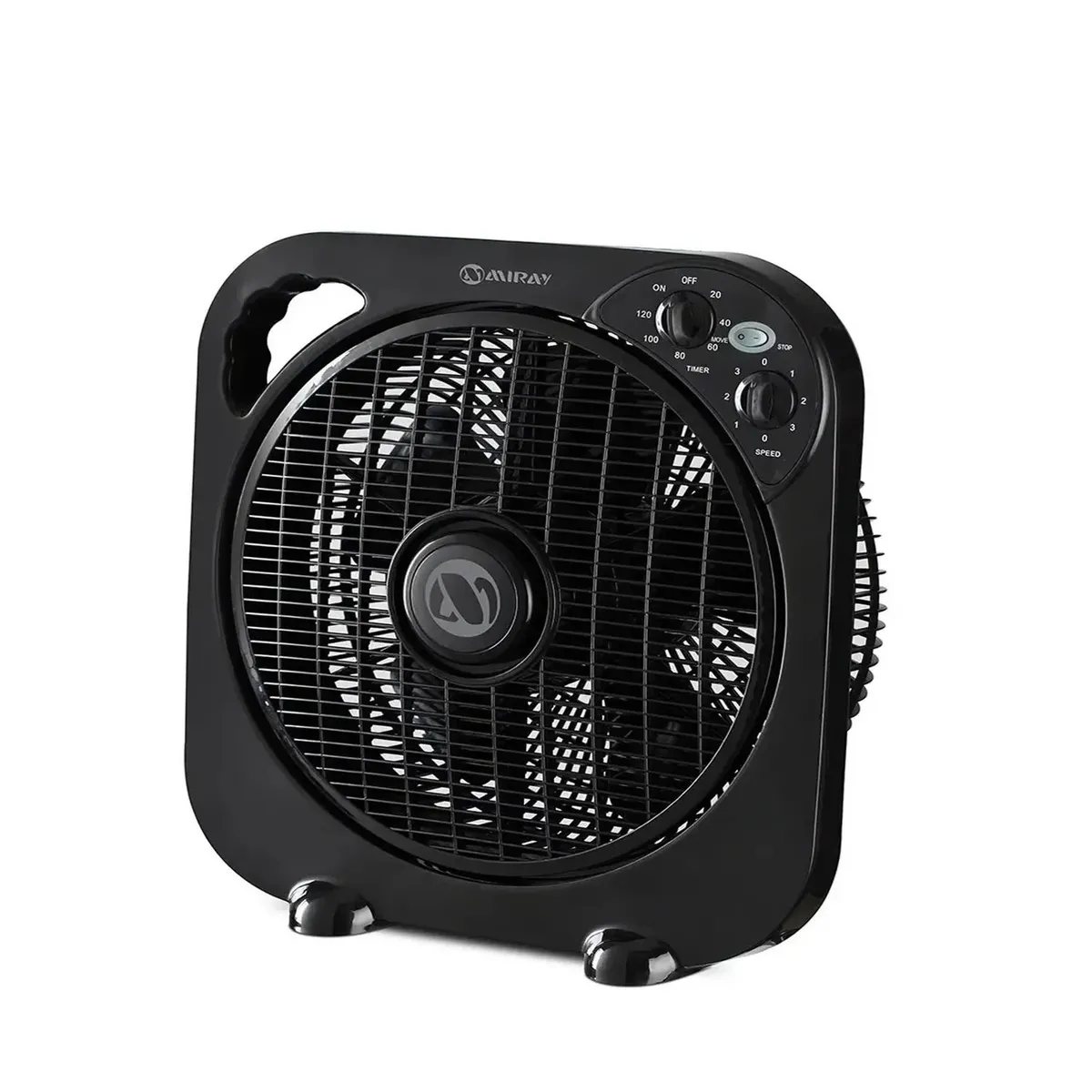 MIRAY - VENTILADOR CIRCULADOR MIRAY 12 VMC-950 NEGRO