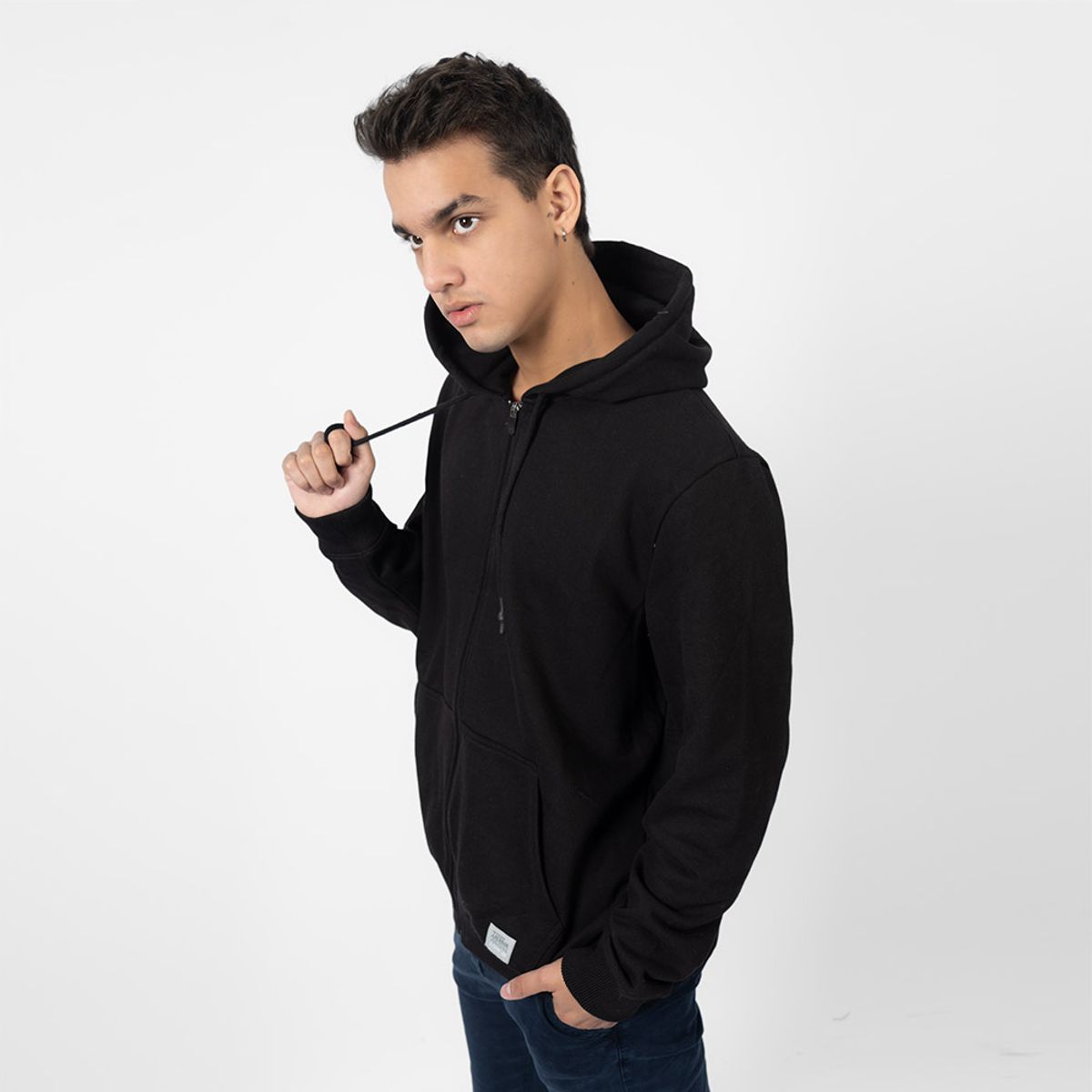 MACHINE - POLERA HOMBRE EI23SADD FRANELA