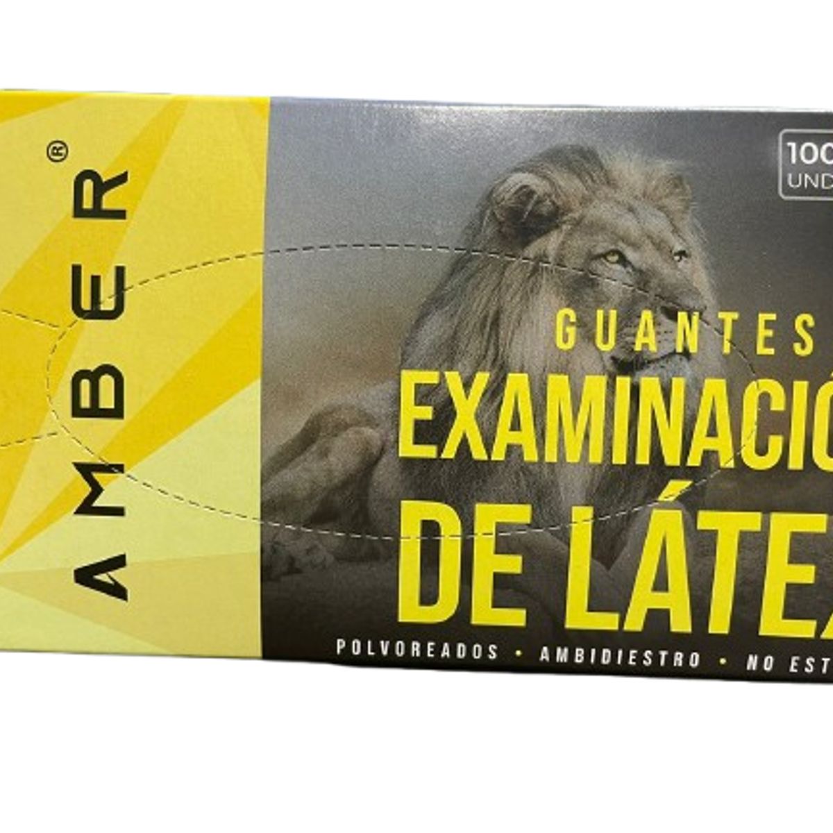 GENERICO - Guantes de Latex talla M