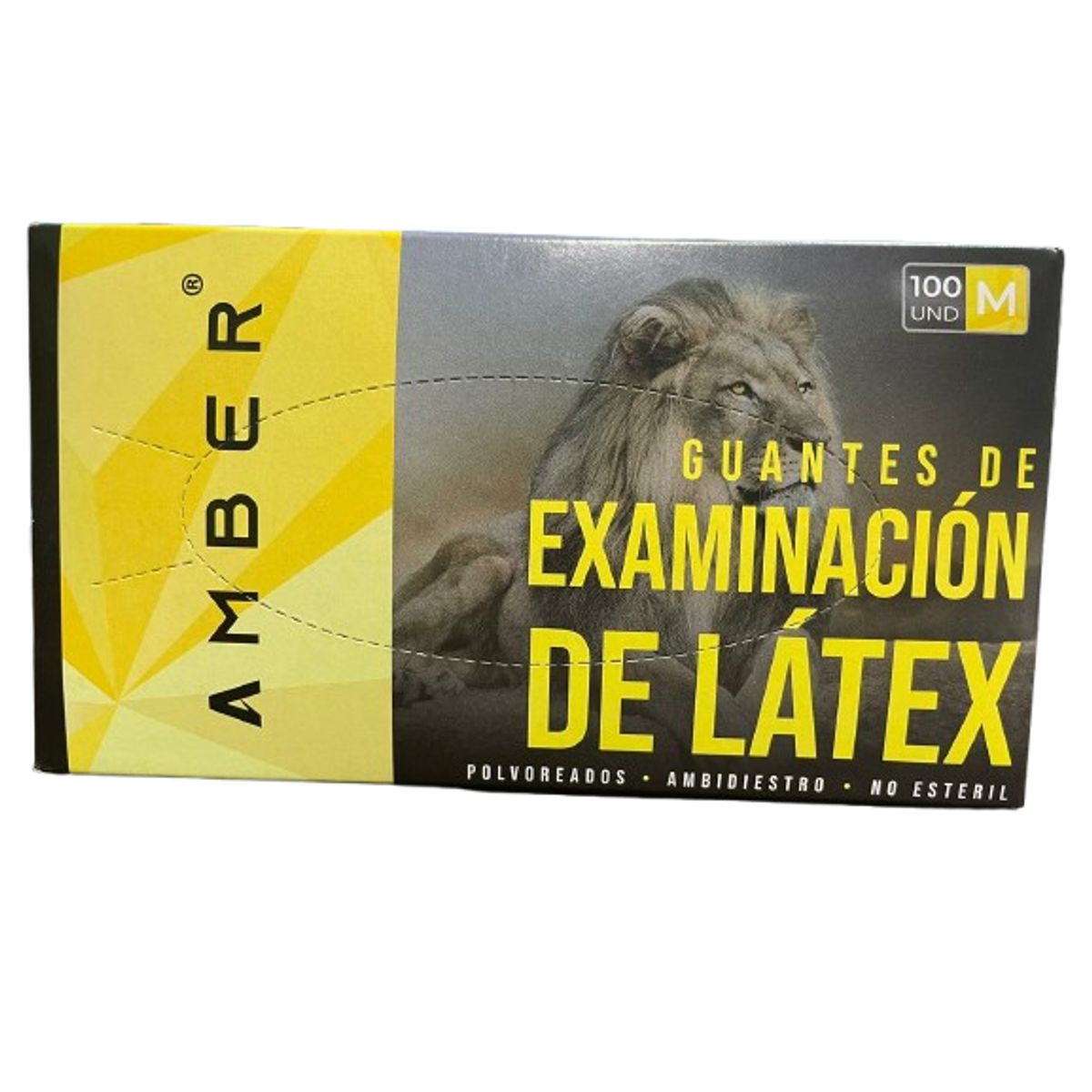 GENERICO - Guantes de Latex talla M