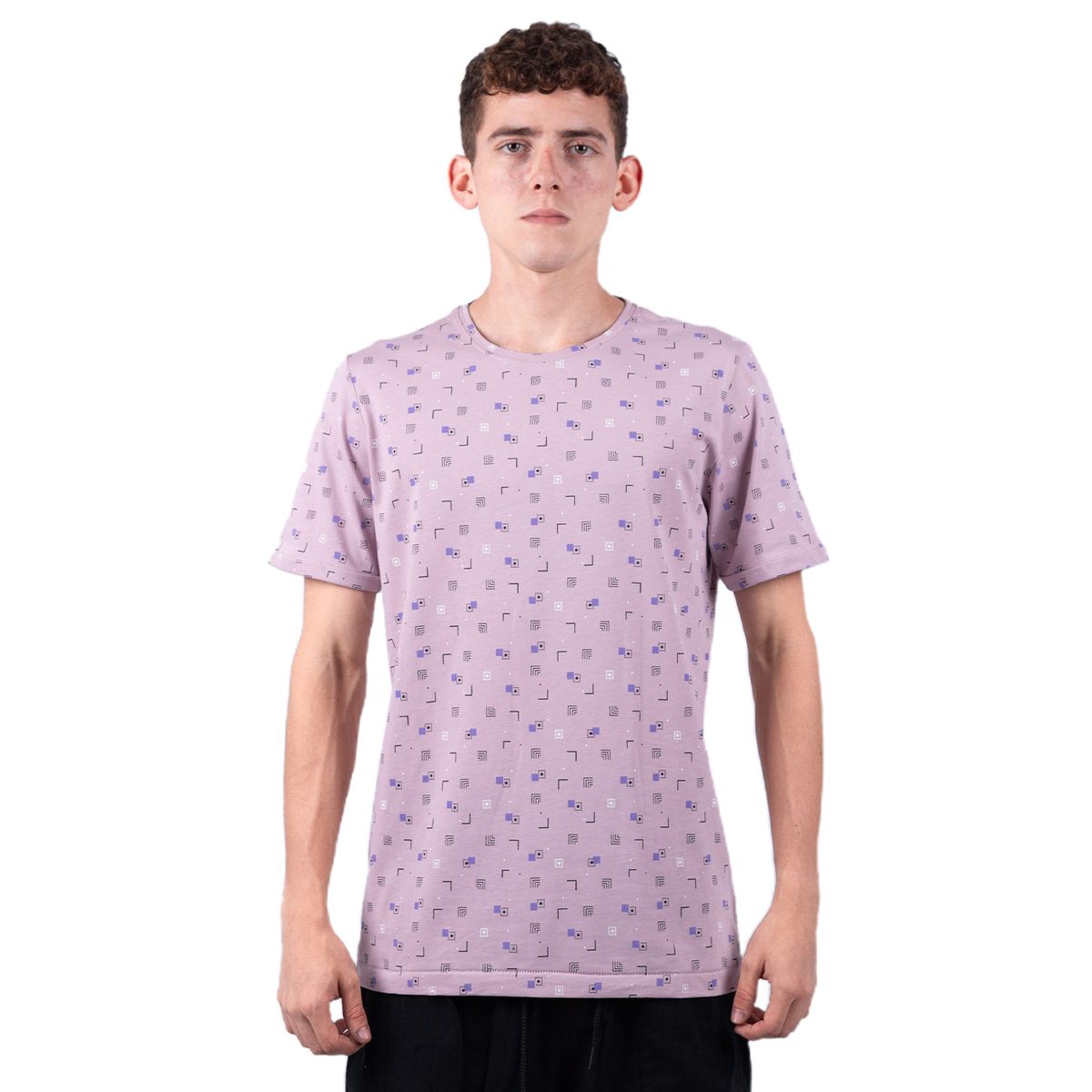 ELENEX - Polo Manga Corta Hombre Elenex