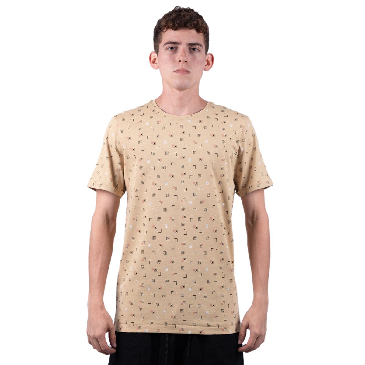 ELENEX - Polo Manga Corta Hombre Elenex