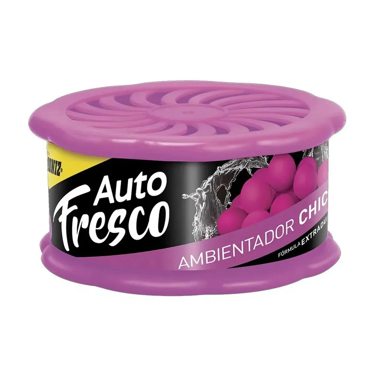 SIMONIZ - Ambientador Simoniz Gel Eco Chicle 80gr