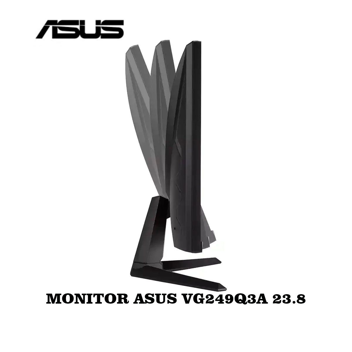 ASUS - Monitor Asus TUF Gaming VG249Q3A, 23.8 FAST IPS, FHD, 180Hz, 1ms