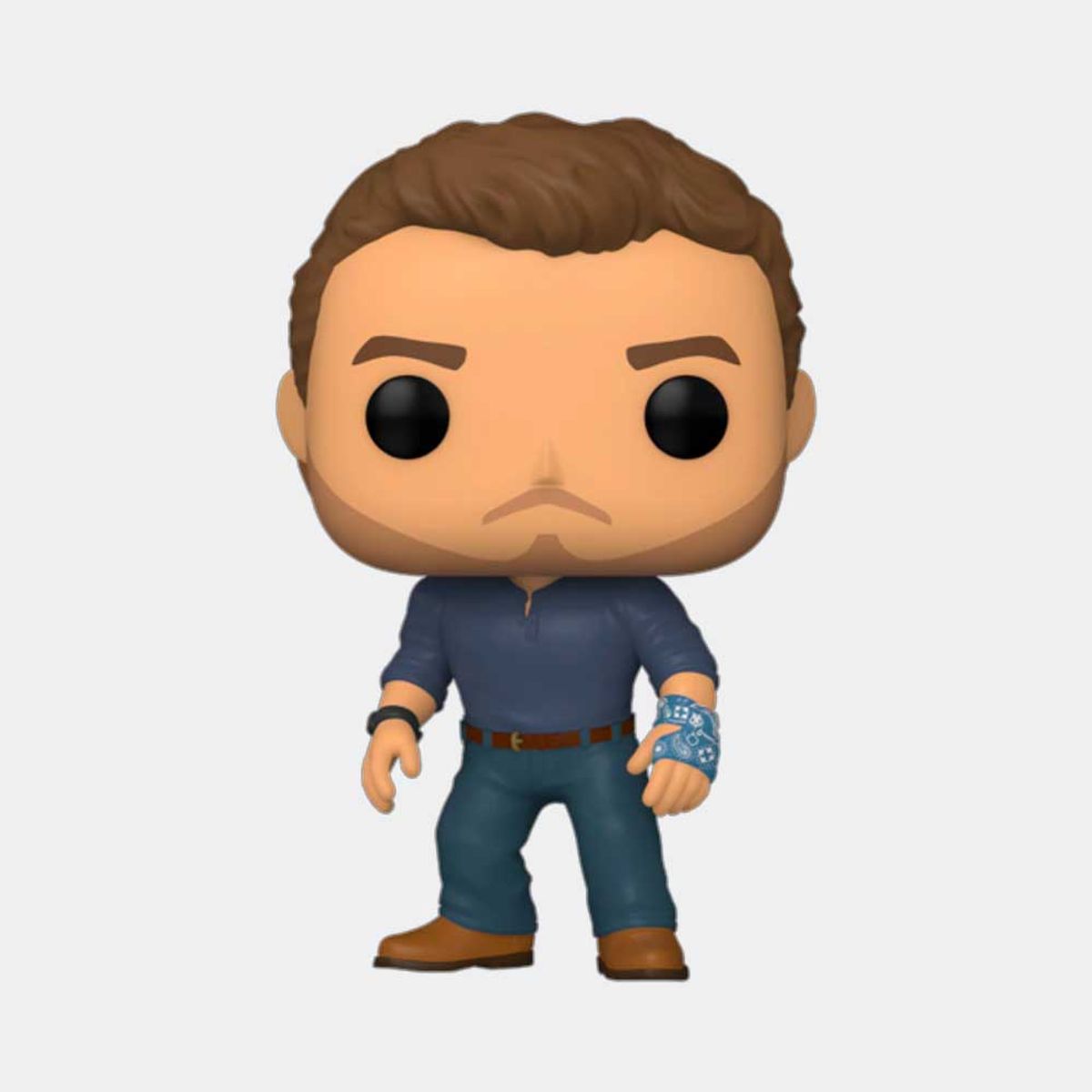 FUNKO - FUNKO POP MOVIES JURASSIC WORLD DOMINION - OWEN GRADY