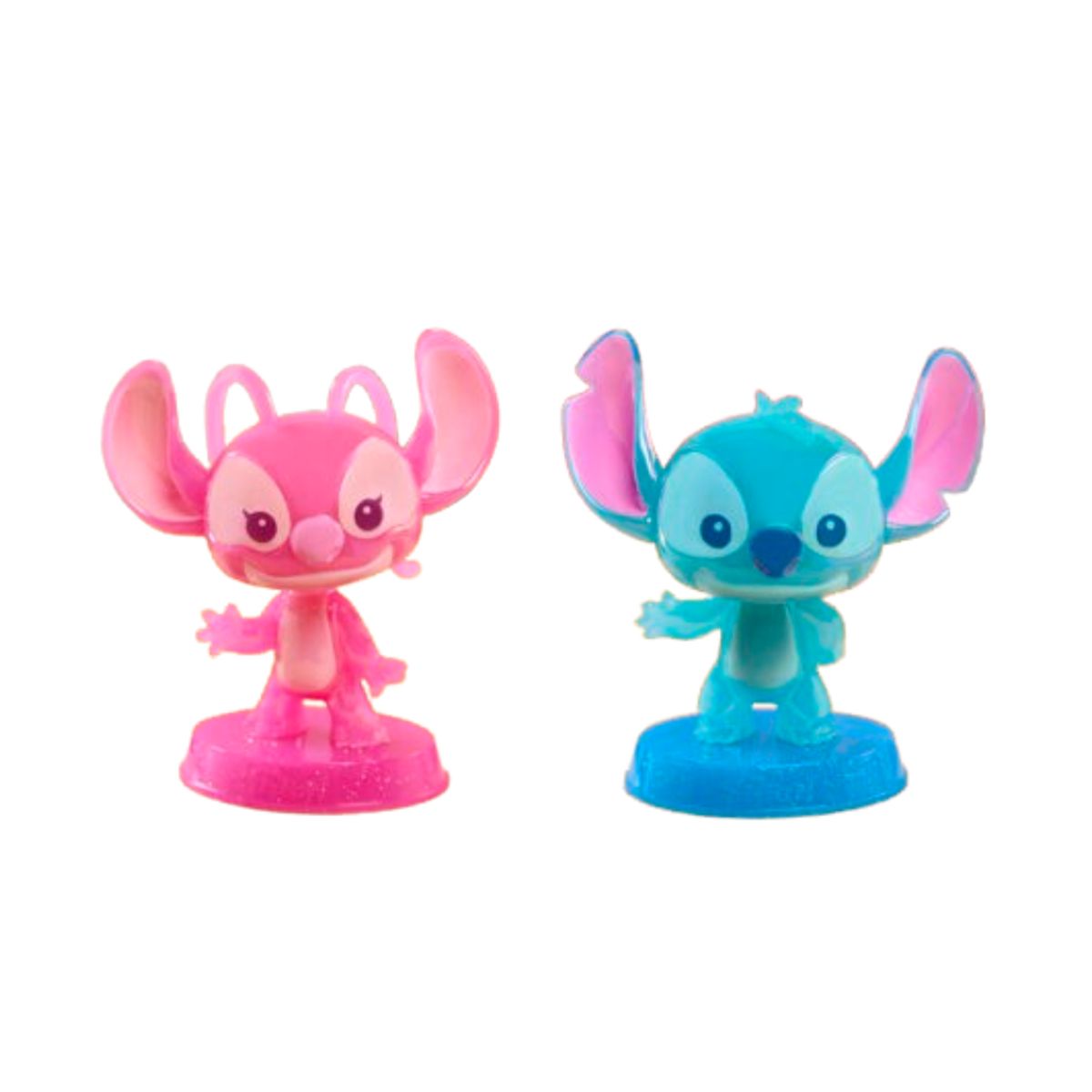 DISNEY - Figura Stitch BobbleHead Surtido