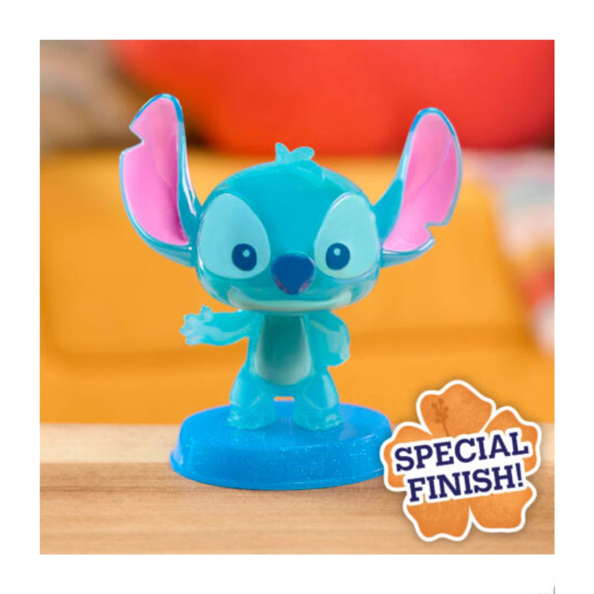 DISNEY - Figura Stitch BobbleHead Surtido