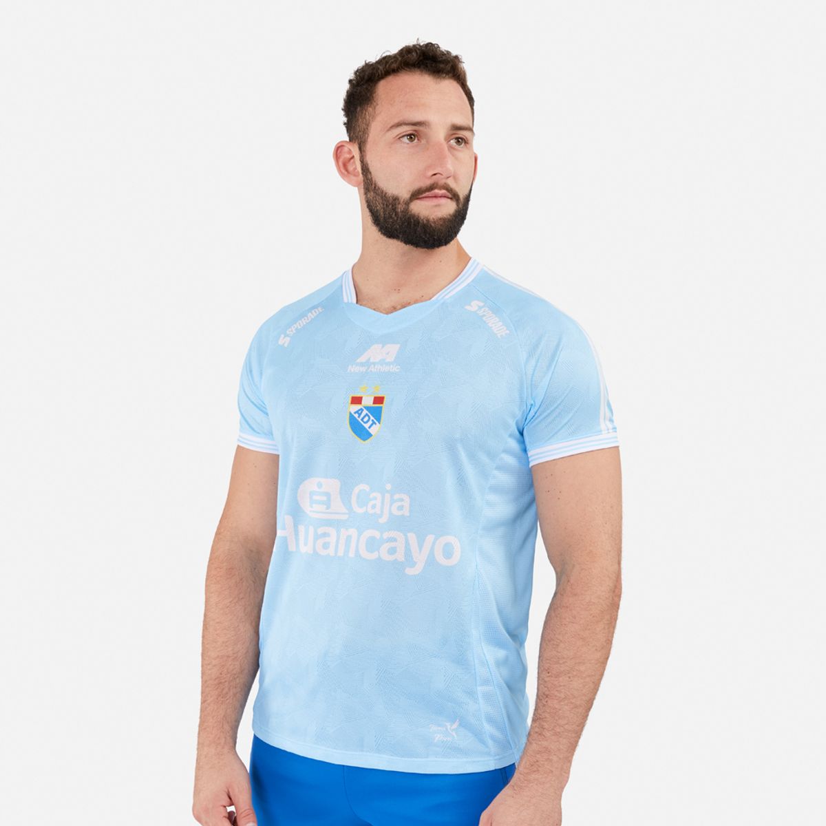 NEW ATHLETIC - Camiseta del Hincha ADT 2025 Hombre